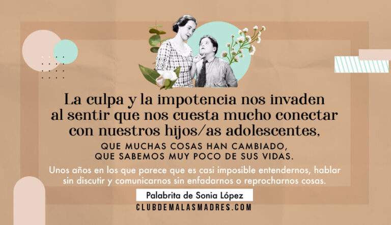 Cinco errores que nos impiden entender a la adolescencia