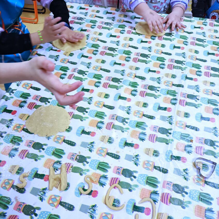 Campamento de Navidad