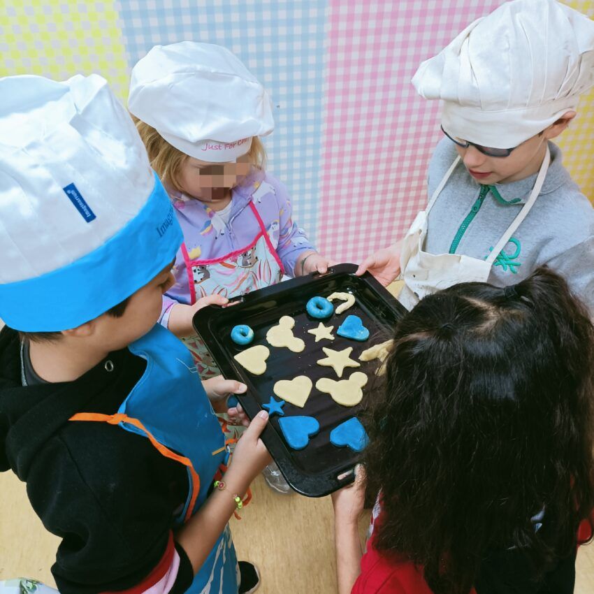 Campamento de Navidad