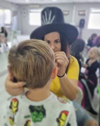 Te Cuido 24 SIETE se viste de Halloween